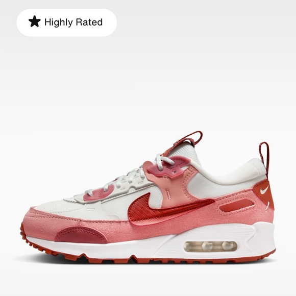 Nike Women's AirMax 90 Futura - Picture 2 of 7